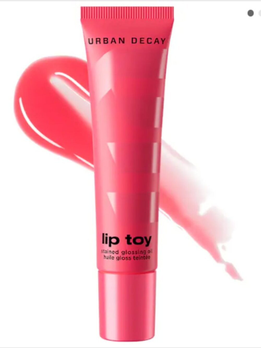 Urban Decay Lip Toy Long-Lasting pH Hydrating Lip Oil Stain | Fresita (Pink)